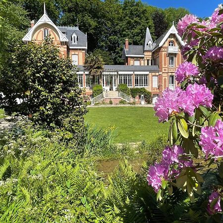 La Villa Des Sources Montivilliers Luaran gambar