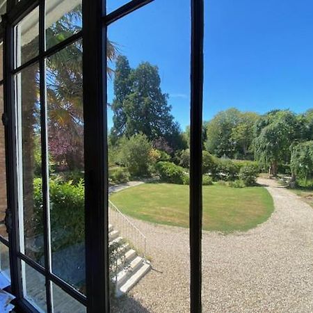 La Villa Des Sources Montivilliers Luaran gambar
