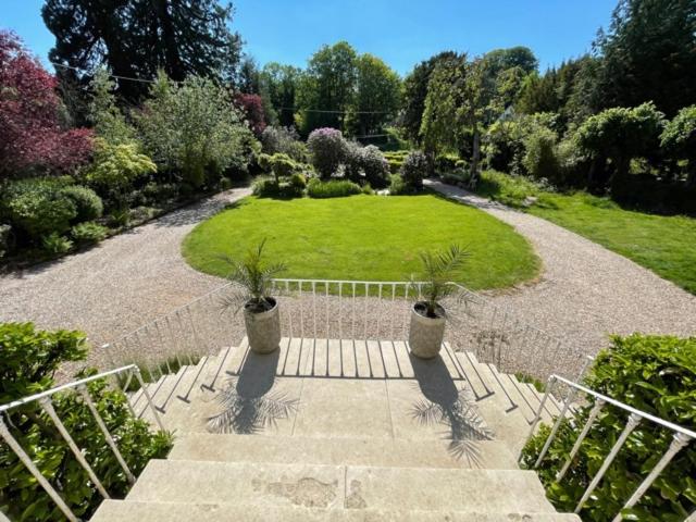 La Villa Des Sources Montivilliers Luaran gambar