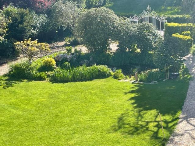 La Villa Des Sources Montivilliers Luaran gambar