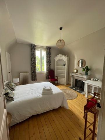 La Villa Des Sources Montivilliers Luaran gambar